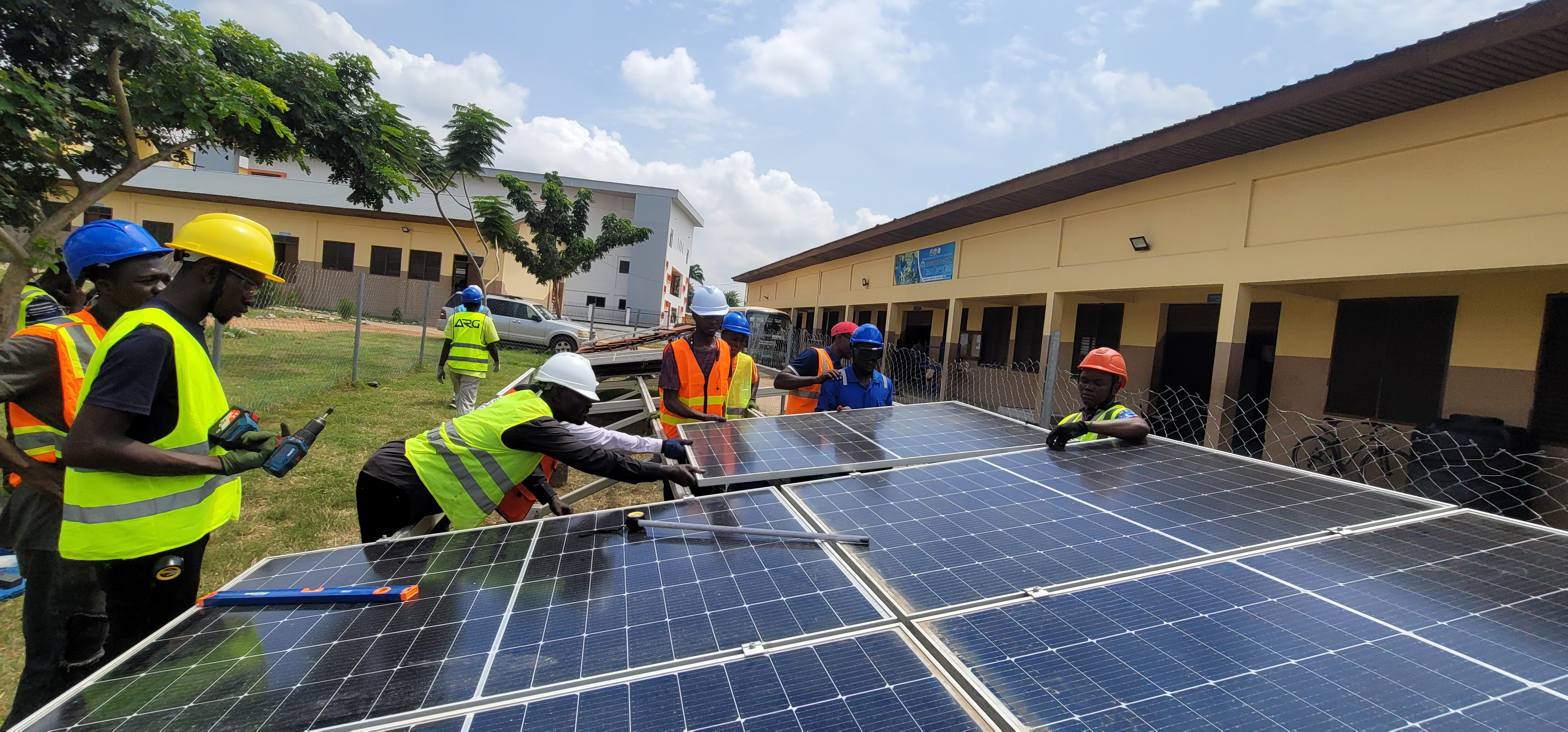 Community Solar Project